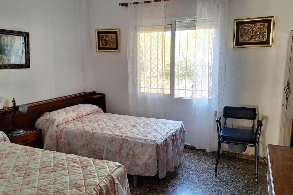 Casa De Campo En Tallante Картахена Экстерьер фото
