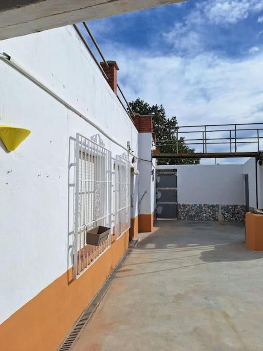 Casa De Campo En Tallante Картахена Экстерьер фото