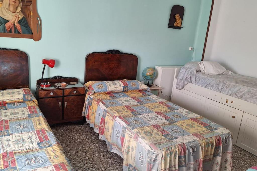 Casa De Campo En Tallante Картахена Экстерьер фото