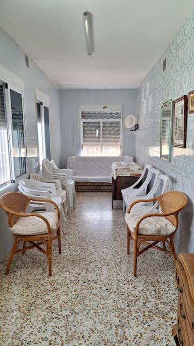 Casa De Campo En Tallante Картахена Экстерьер фото