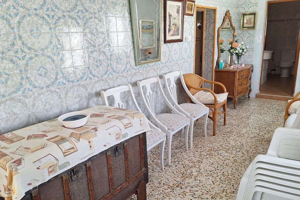 Casa De Campo En Tallante Картахена Экстерьер фото